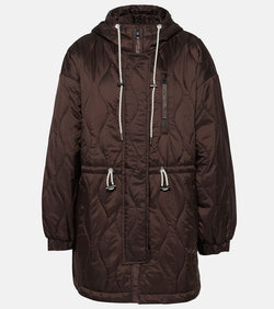 Varley Caitlin quilted jacket