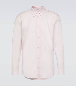 Gabriela Hearst Quevedo cotton poplin shirt