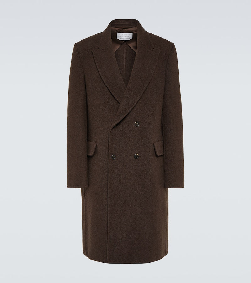 Gabriela Hearst Mcaffrey cashmere coat