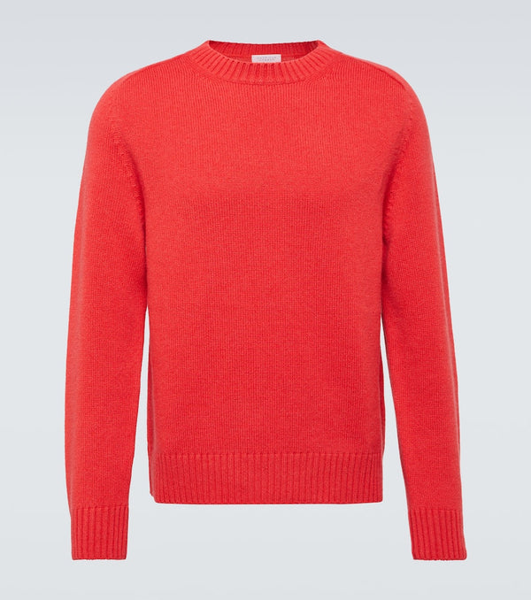 Gabriela Hearst Daniel cashmere sweater