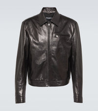 Dolce & Gabbana Leather jacket