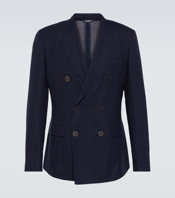 Dolce & Gabbana Virgin wool blazer