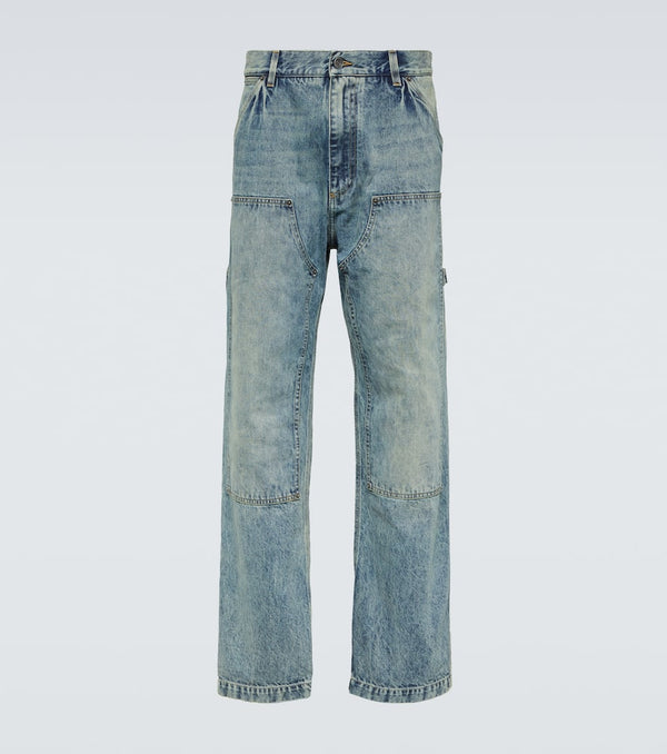 Dolce & Gabbana Carpenter straight jeans