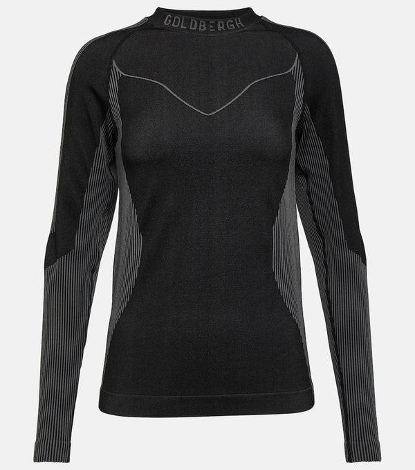 Goldbergh Fast baselayer ski top