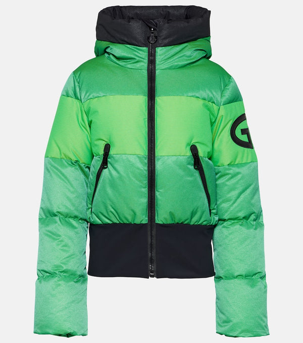 Goldbergh Fever down ski jacket