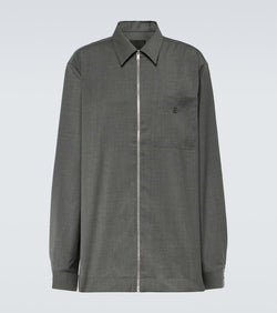 Givenchy Virgin wool shirt