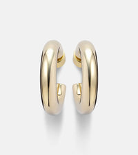 Jennifer Fisher Natasha 10kt gold-plated earrings