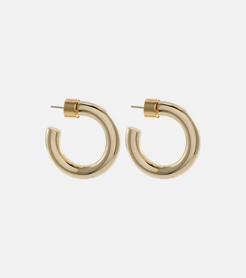 Jennifer Fisher Natasha 10kt gold-plated earrings