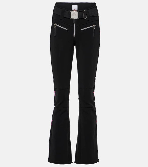 Jet Set Tiby Star flared ski pants