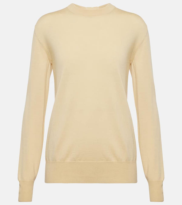 Jil Sander Wool sweater