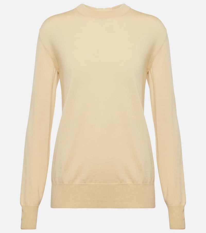 Jil Sander Wool sweater