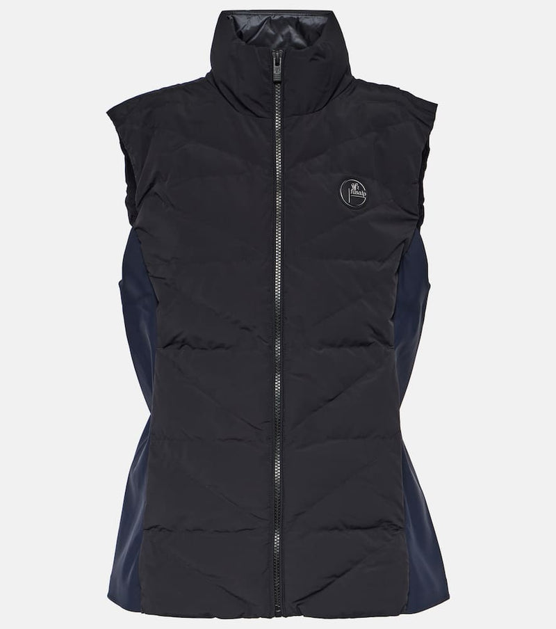 Fusalp Leila quilted vest