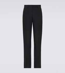 Givenchy Virgin wool wide-leg pants