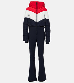 Fusalp Kira quilted ski suit