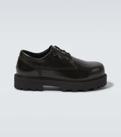 Givenchy Storm leather derby shoes