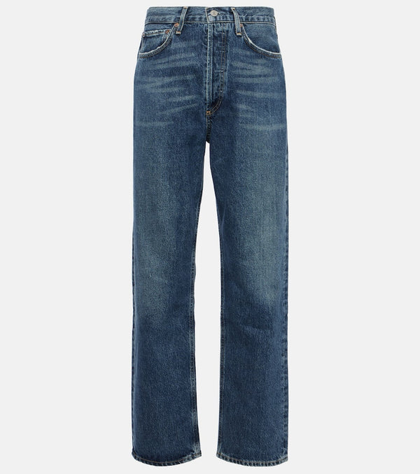 Agolde ‘90s mid-rise straight jeans