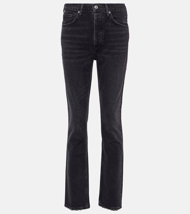 Citizens of Humanity Jolene high-rise slim jeans