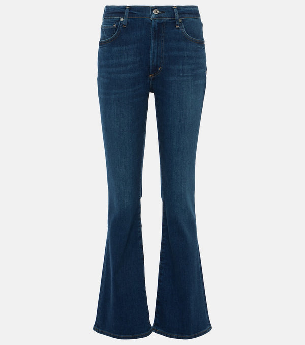 Citizens of Humanity Lilah high-rise bootcut jeans