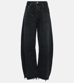 Citizens of Humanity Horseshoe wide-leg jeans