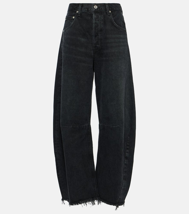 Citizens of Humanity Horseshoe wide-leg jeans