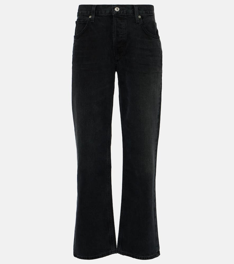 Citizens of Humanity Neve low-rise straight jeans