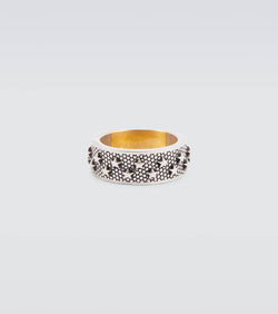 Maison Margiela Star embossed ring