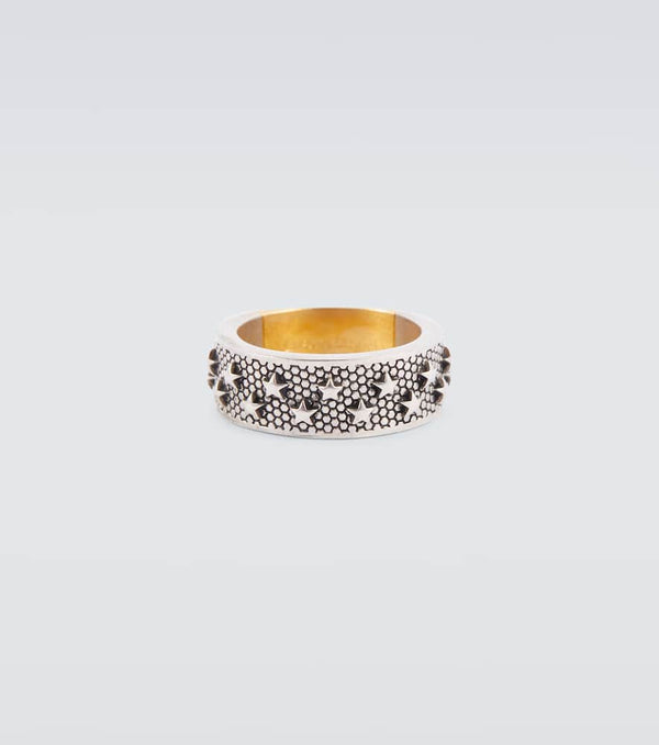 Maison Margiela Star embossed ring