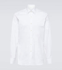 Prada Cotton-blend shirt