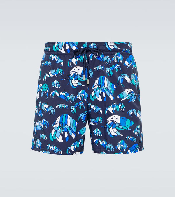 Vilebrequin Printed swim trunks