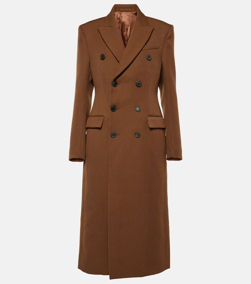 Wardrobe.NYC Virgin wool coat