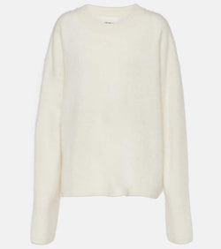 Lisa Yang Natalia brushed cashmere sweater