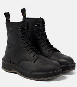 Sorel Hi-Line suede ankle boots | LYBSTORE