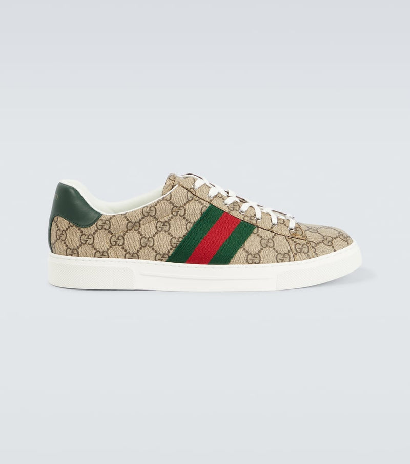 Gucci Ace GG Supreme sneakers