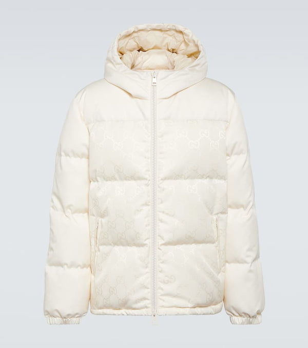 Gucci GG down jacket