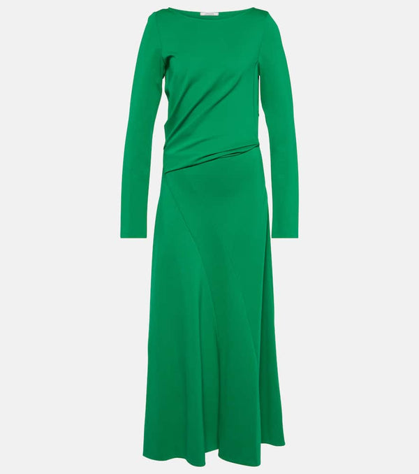 Dorothee Schumacher Gathered maxi dress