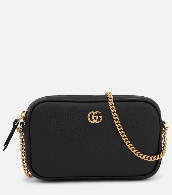 Gucci GG Marmont Mini leather shoulder bag