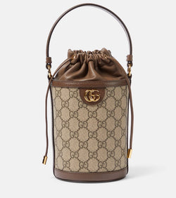 Gucci Ophidia GG Mini canvas bucket bag