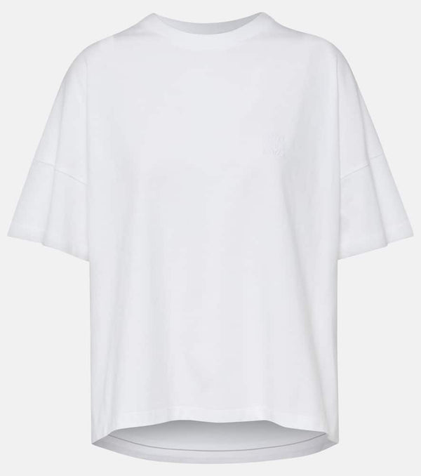 Loewe Anagram cotton jersey T-shirt