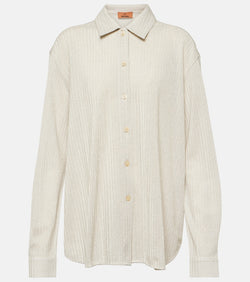 Missoni Cotton-blend shirt