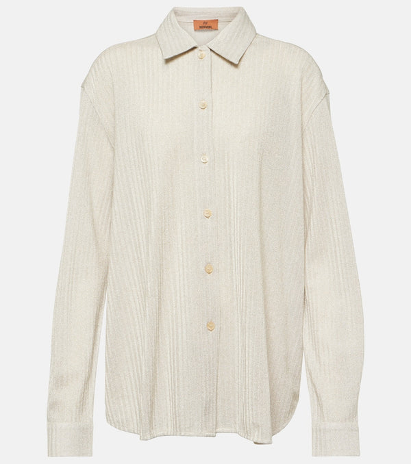 Missoni Cotton-blend shirt