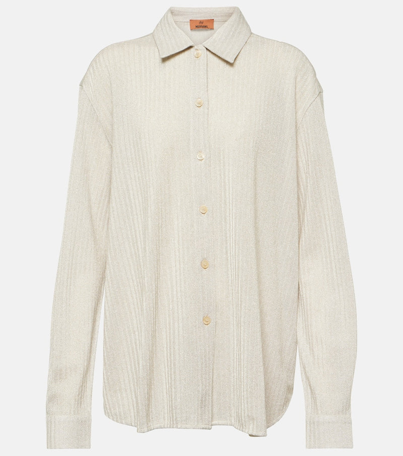 Missoni Cotton-blend shirt