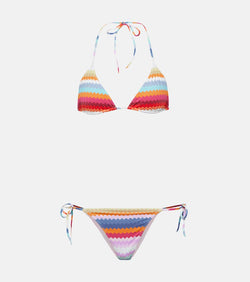 Missoni Mare Zig Zag bikini