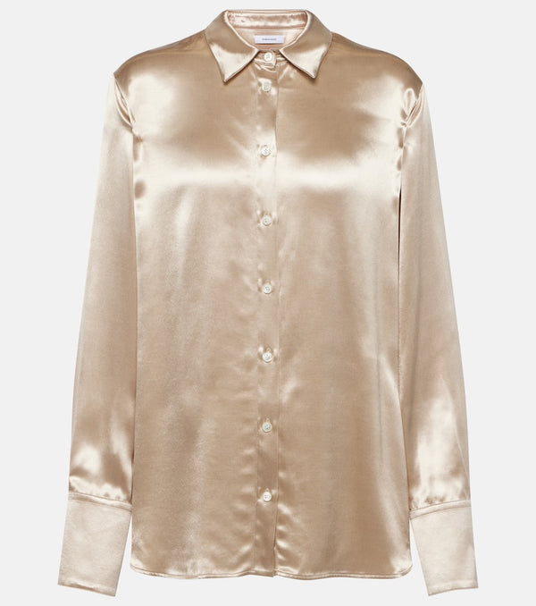 Ferragamo Satin shirt