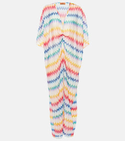 Missoni Mare Zig-Zag kaftan