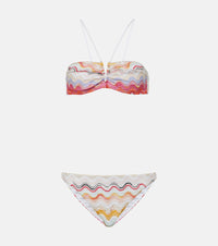 Missoni Mare Zig Zag bikini