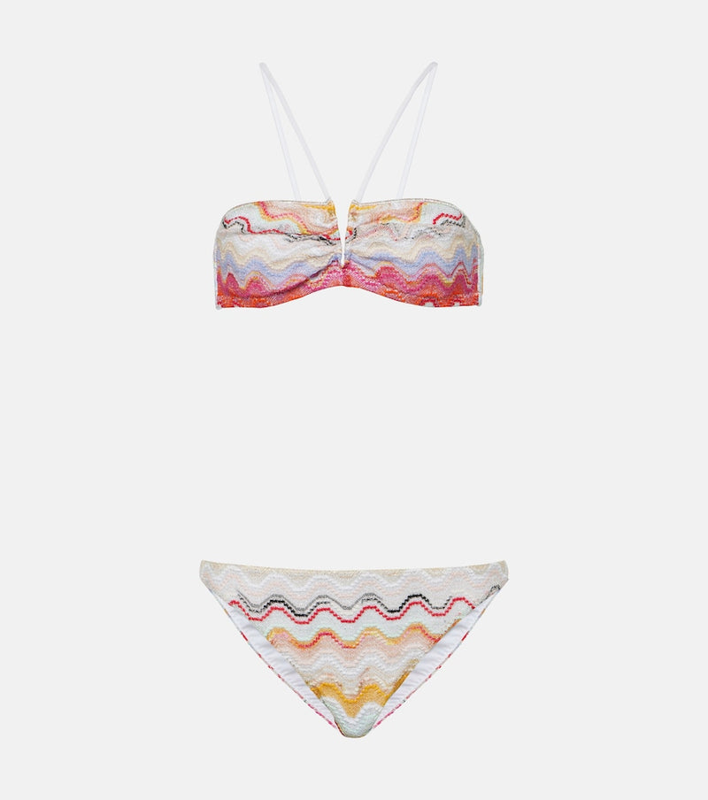 Missoni Mare Zig Zag bikini