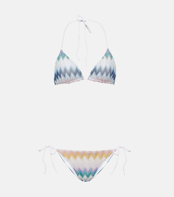 Missoni Mare Printed bikini