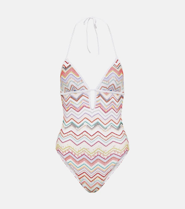 Missoni Mare Cutout swimsuit