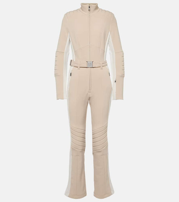 Bogner Talisha colorblocked ski suit