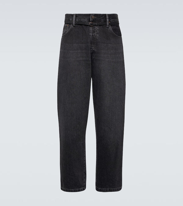 Acne Studios 1991 straight jeans